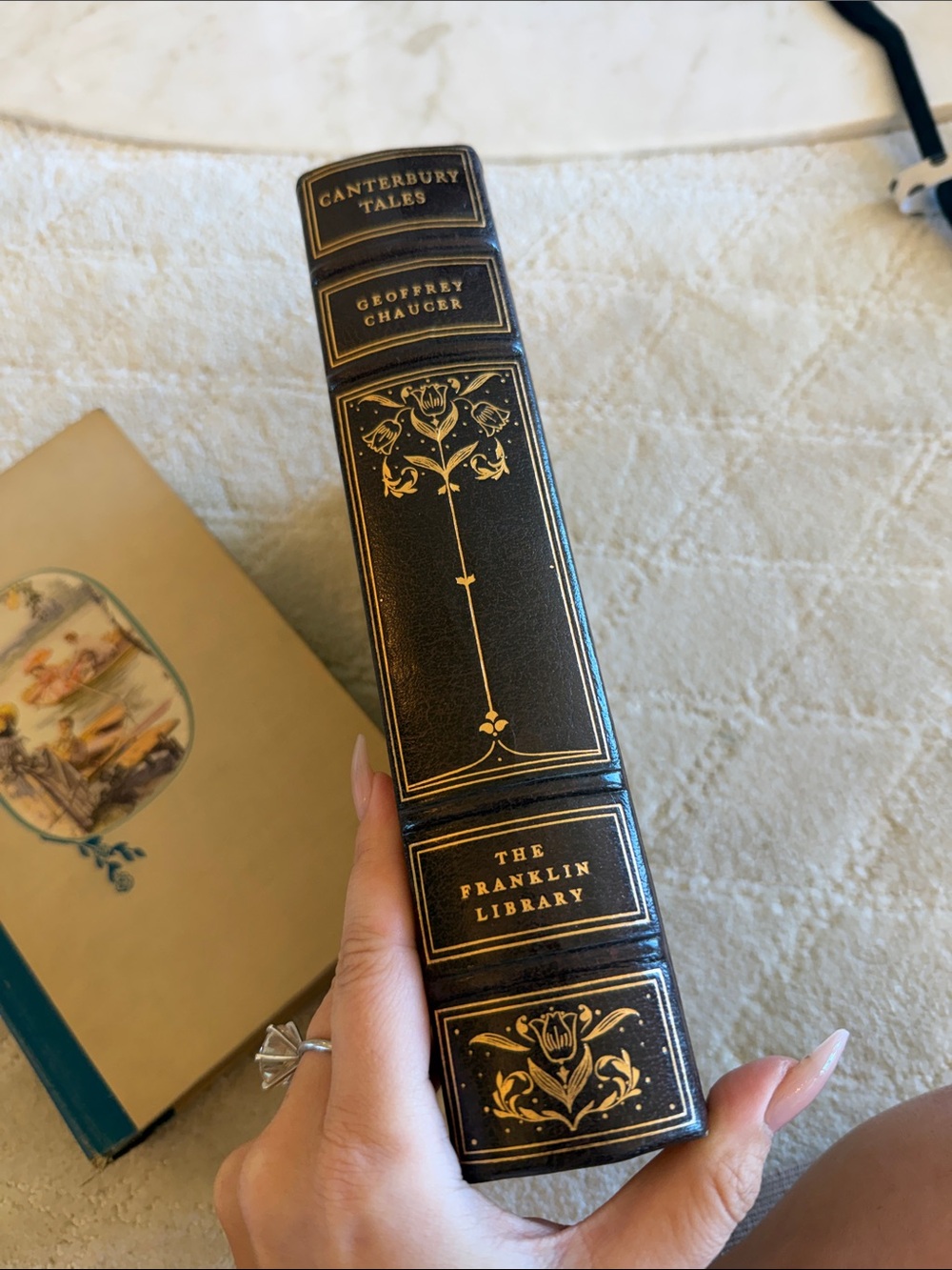 Gold Library Books - Picture 2 of 6